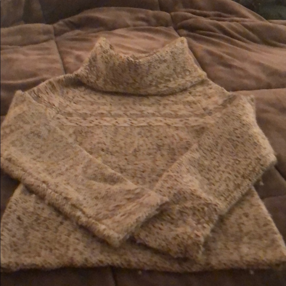 Gap cowl neck sweater